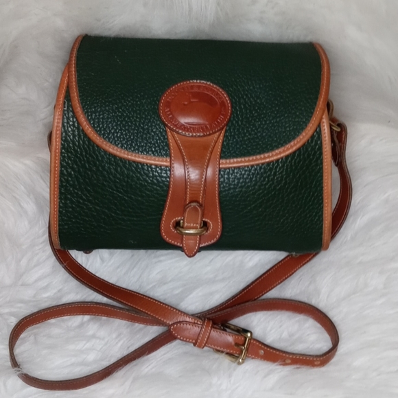 Dooney & Bourke Essex Handbags - VINTAGE 80's DOONEY & BOURKE ESSEX
